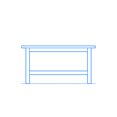 Furniture Coffee Tables Accent Tables Ikea Hemnes Coffee Table Square Contour Svg Vector, Free Vectors File